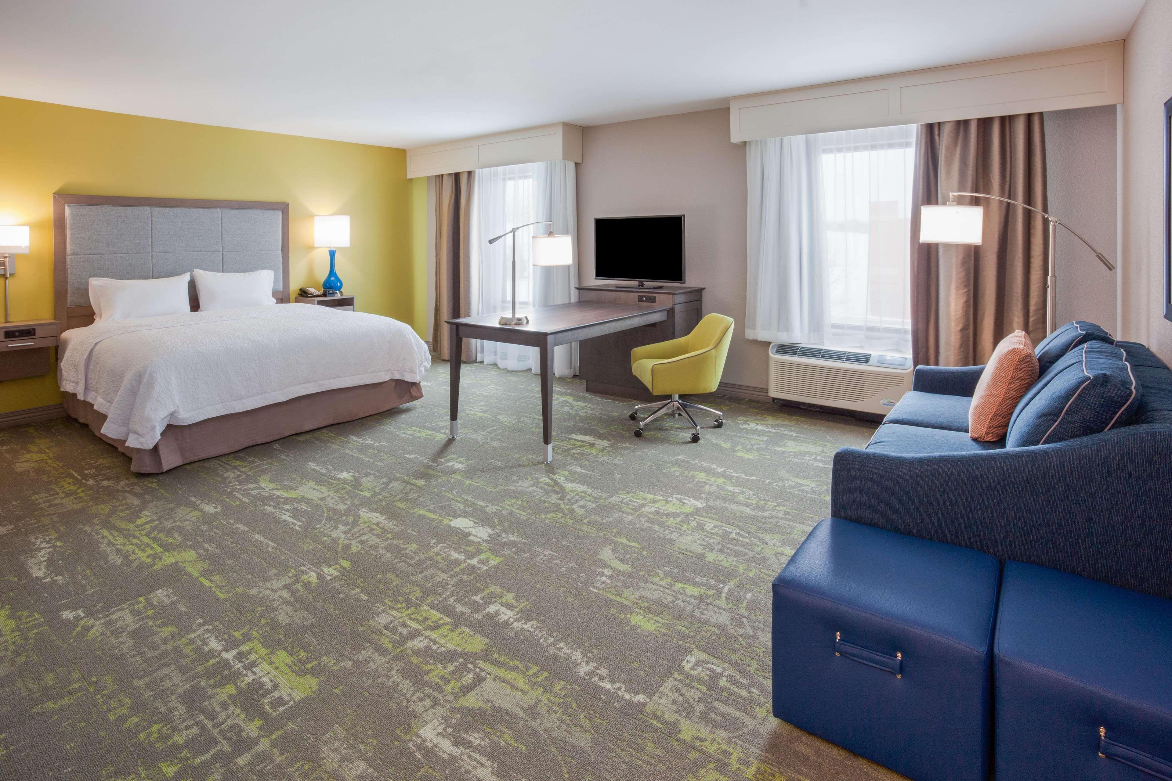 Hampton Inn & Suites Sioux City South, Ia Exterior photo